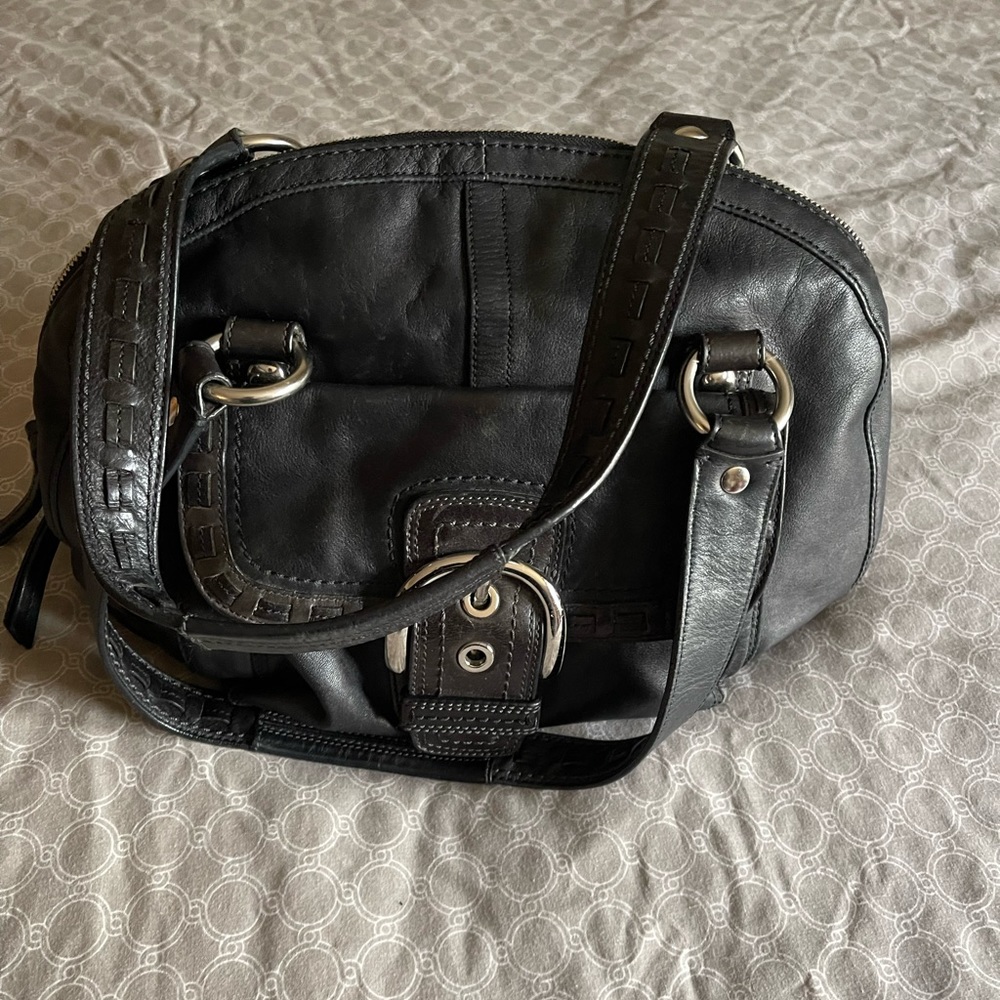 Vintage COACH Satchel